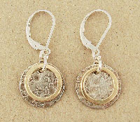 J & I earrings